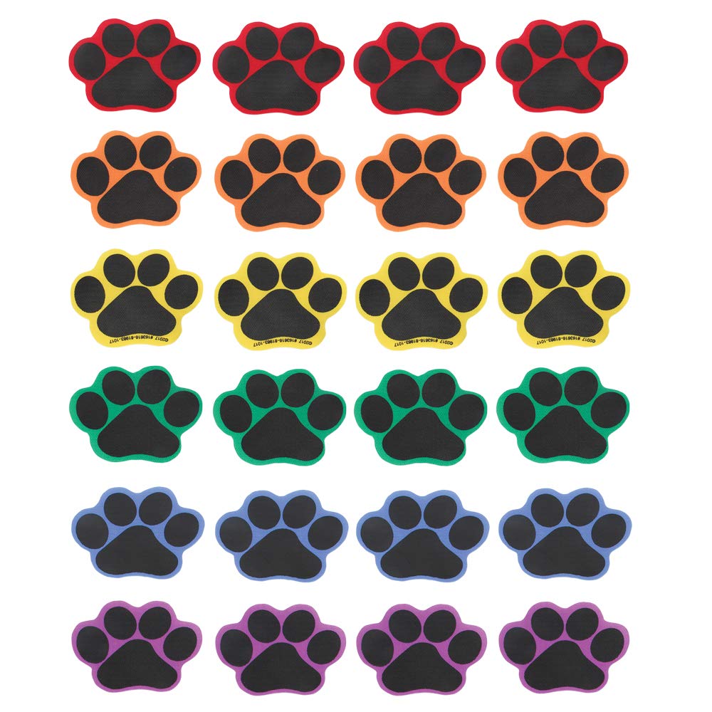 Carpet Mark-Its™ - Paws - 24 Carpet Spots - Image 4