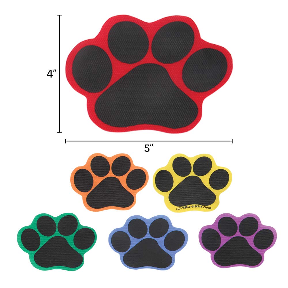 Carpet Mark-Its™ - Paws - 24 Carpet Spots - Image 5