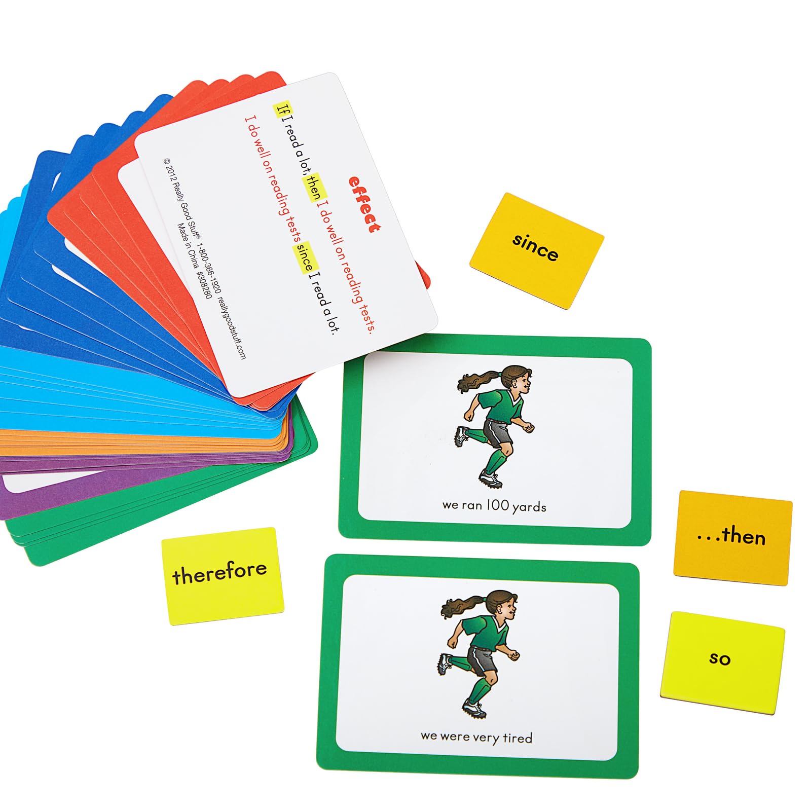 Cause and Effect Level 1: Sort and Say Literacy Center™ - 1 Literacy Center - Image 5