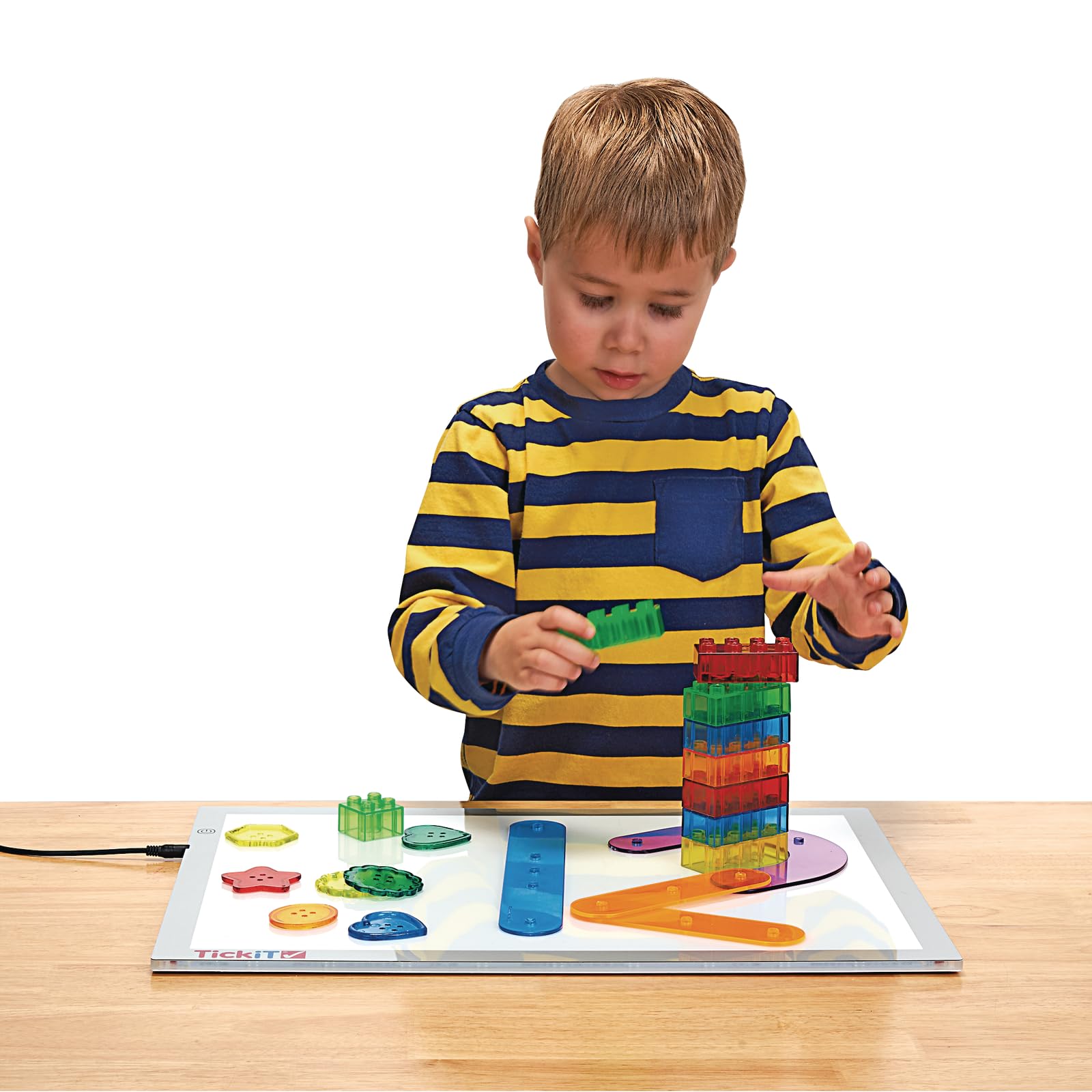 Environments Light Table Math Accesories Kit - Image 3