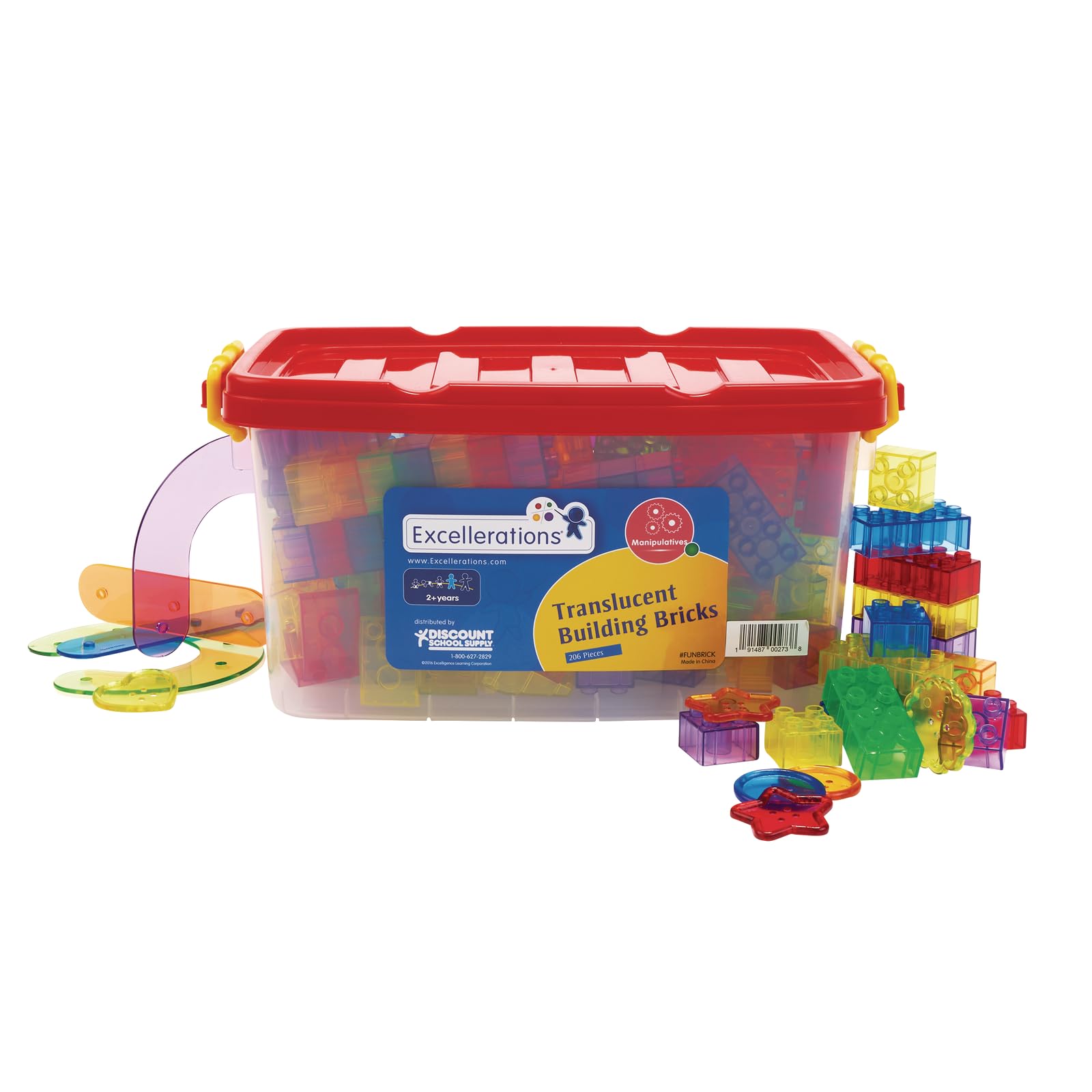Environments Light Table Math Accesories Kit - Image 4