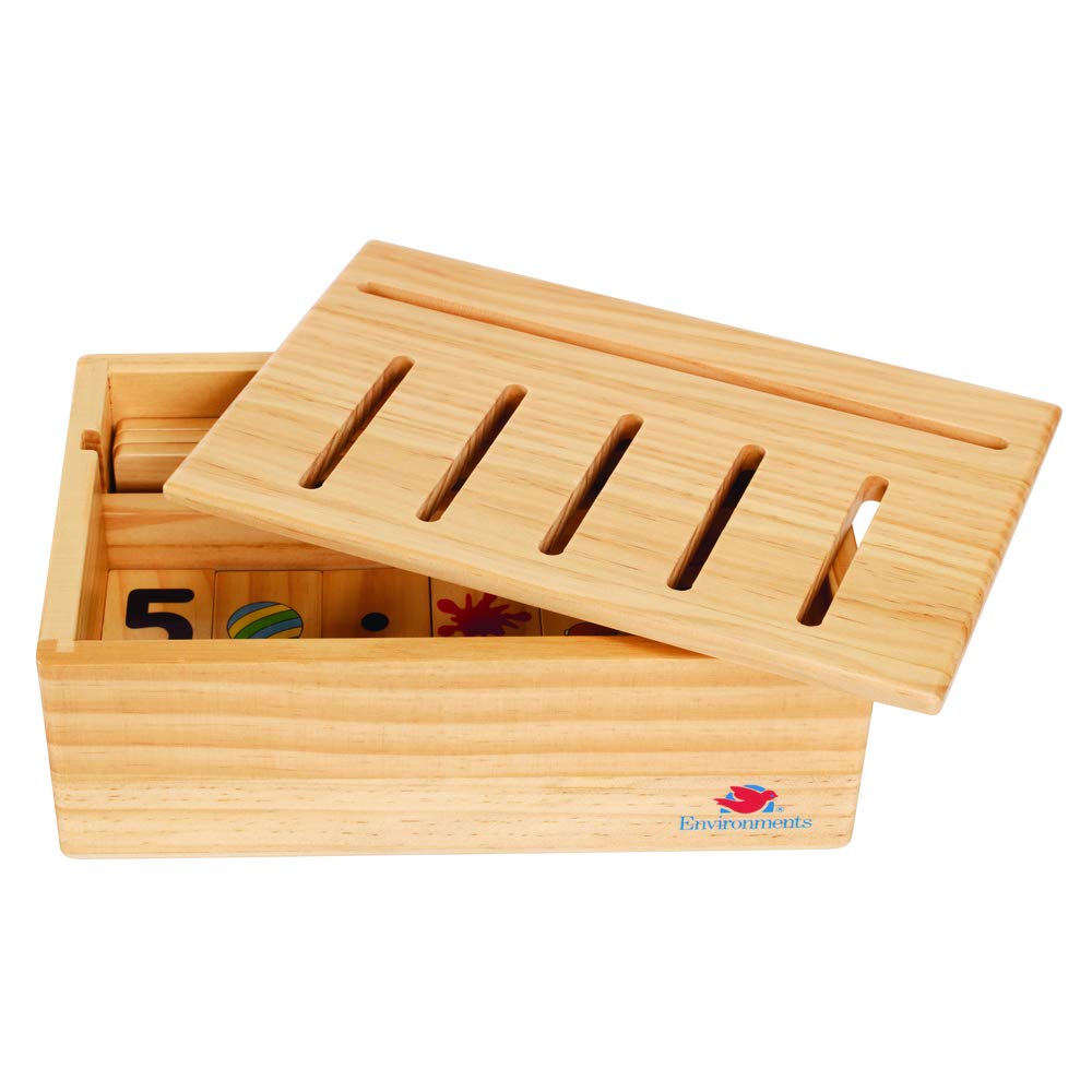 Excellerations Environments Early Learning Sorting Box (Item # TODDBOX) - Image 4