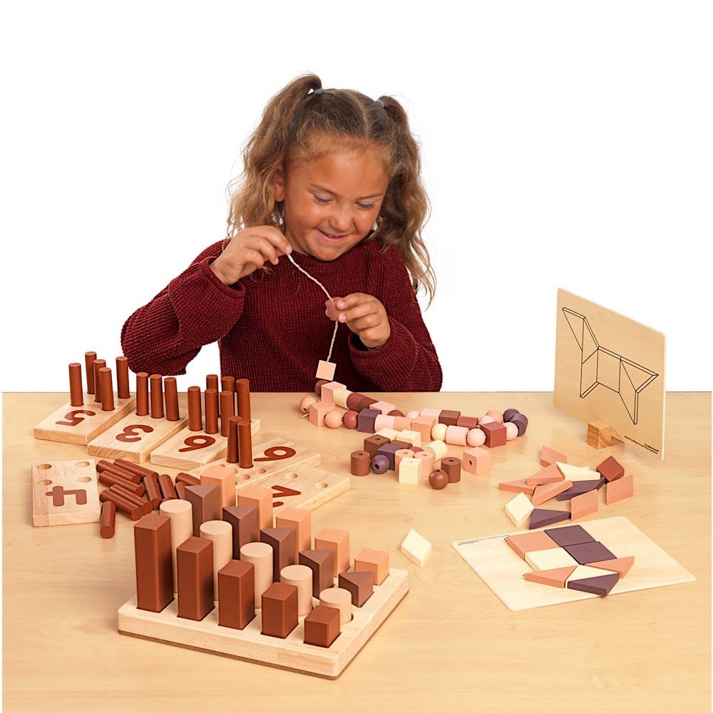 Excellerations Natural Math Kit - Kit of 3 - Image 2