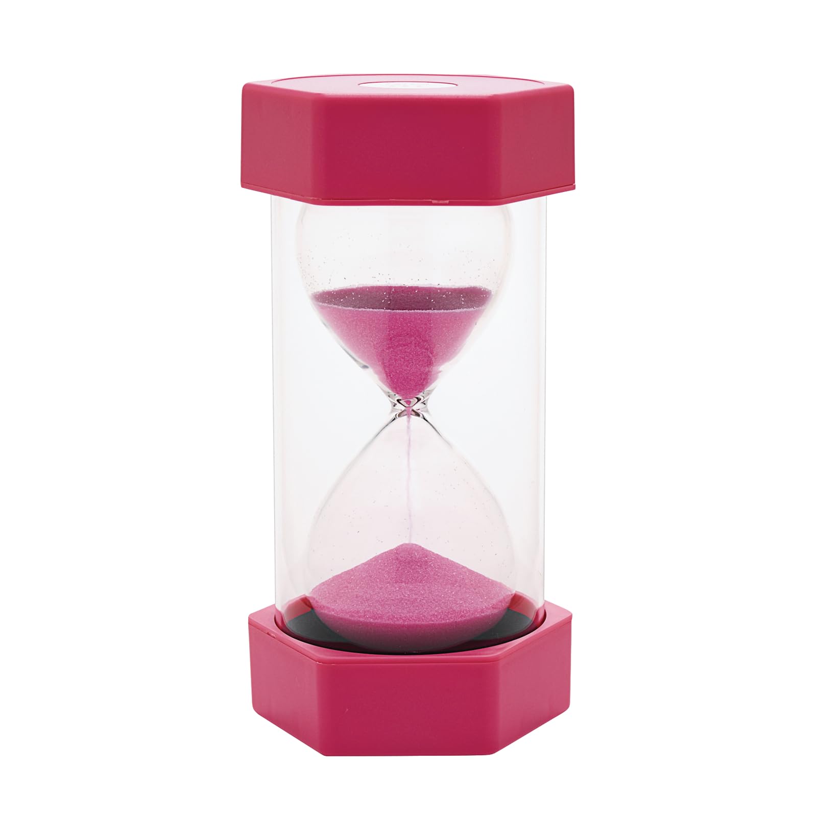 Excellerations Sand Timer - 10 Minutes, Pink