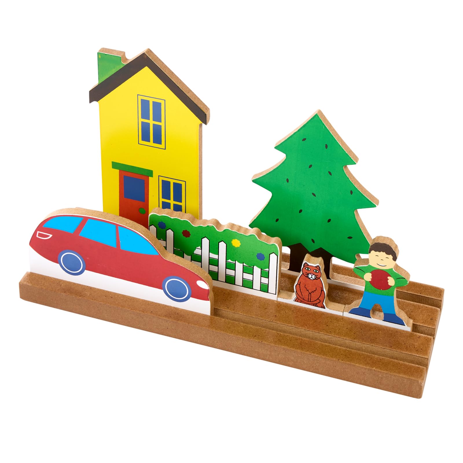 Excellerations Spatial Relations Playset (Item # HOWCLOSE) - Image 4