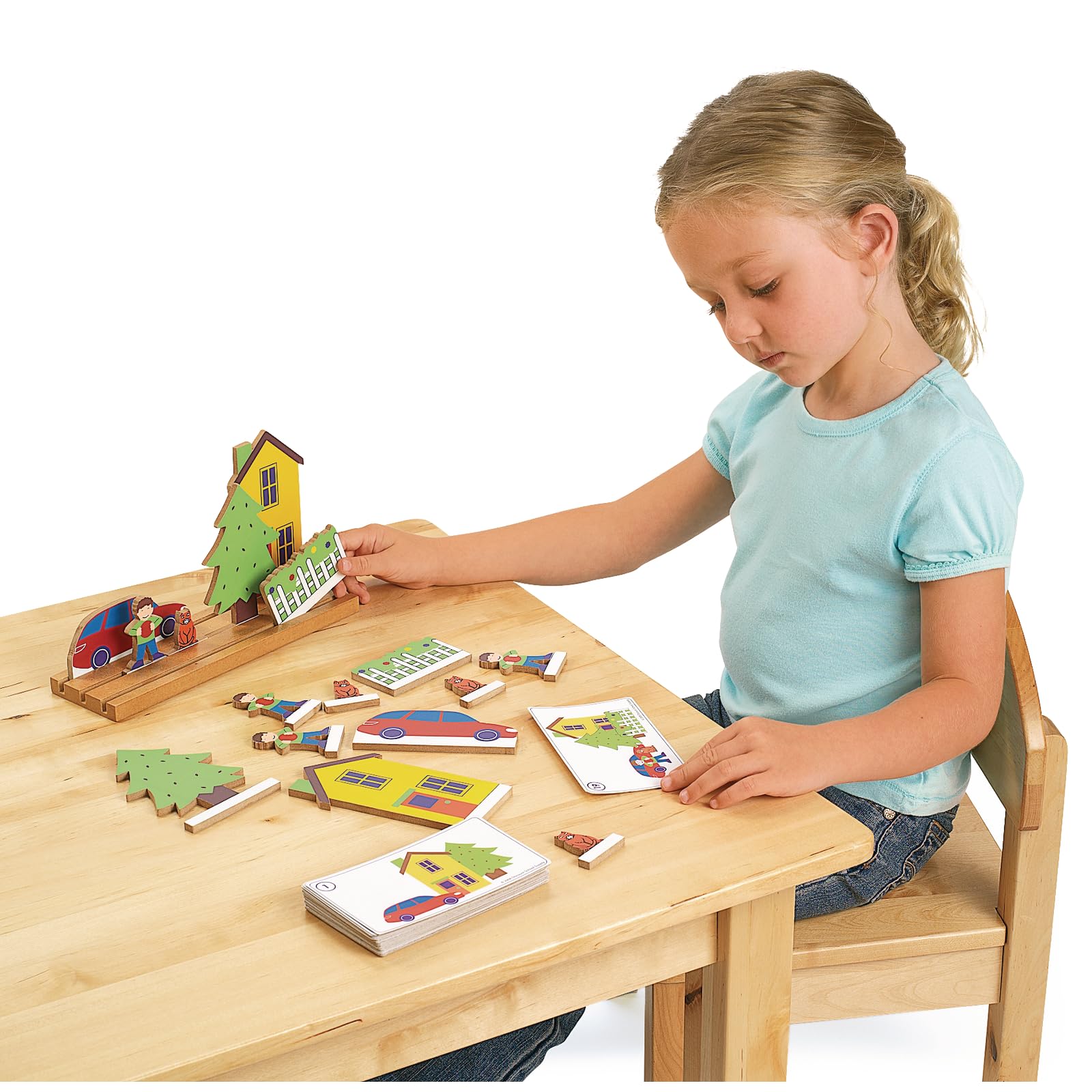 Excellerations Spatial Relations Playset (Item # HOWCLOSE) - Image 6