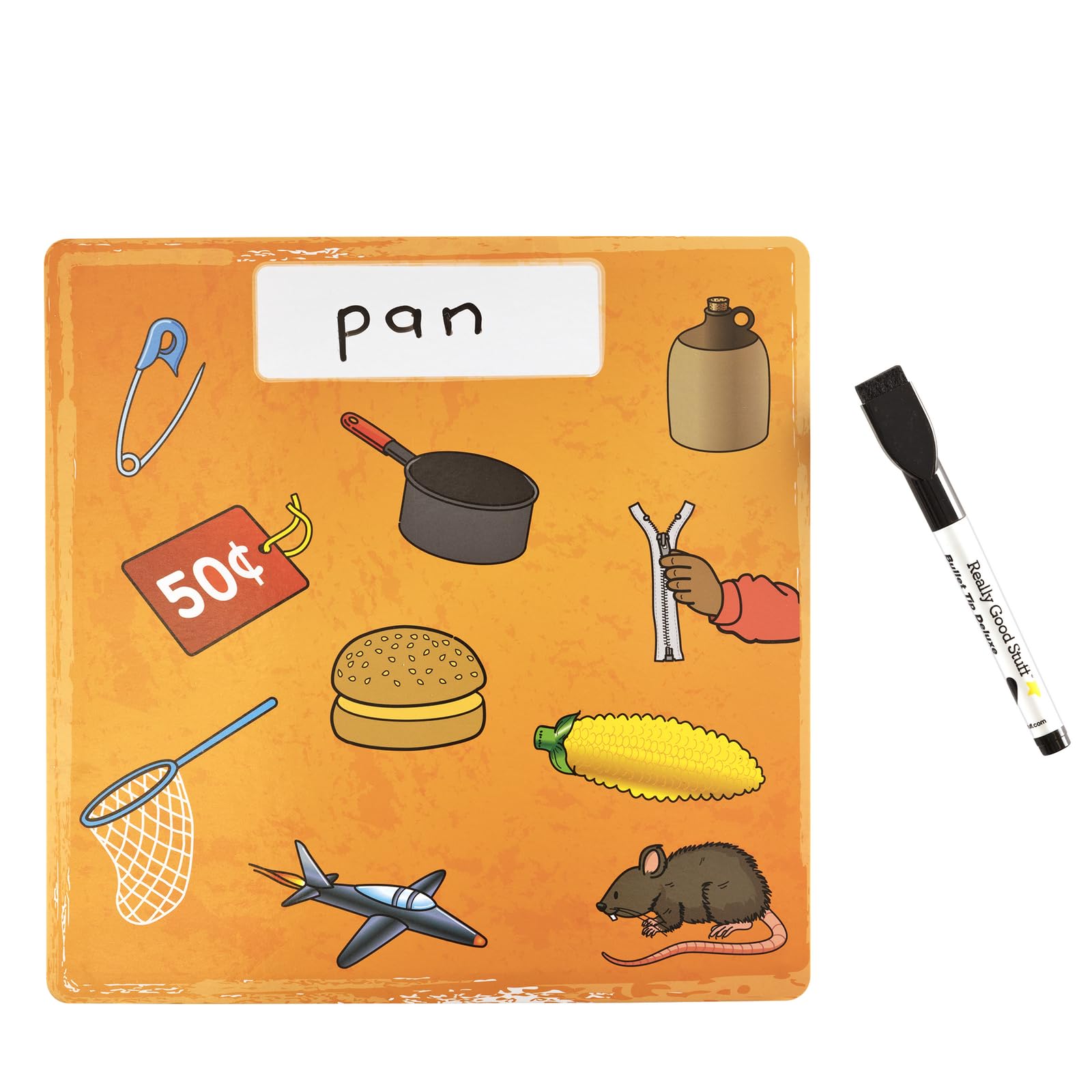 Letter Identification and Phonics Magnetic Boards - Image 5