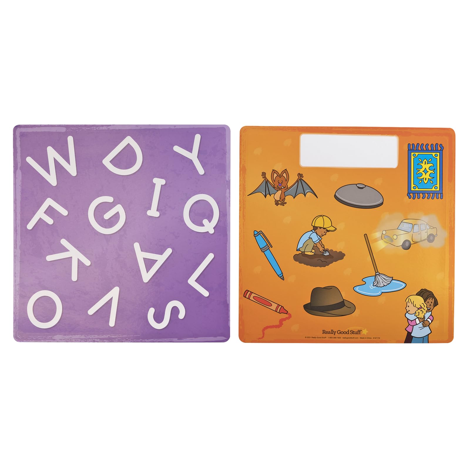 Letter Identification and Phonics Magnetic Boards - Image 6