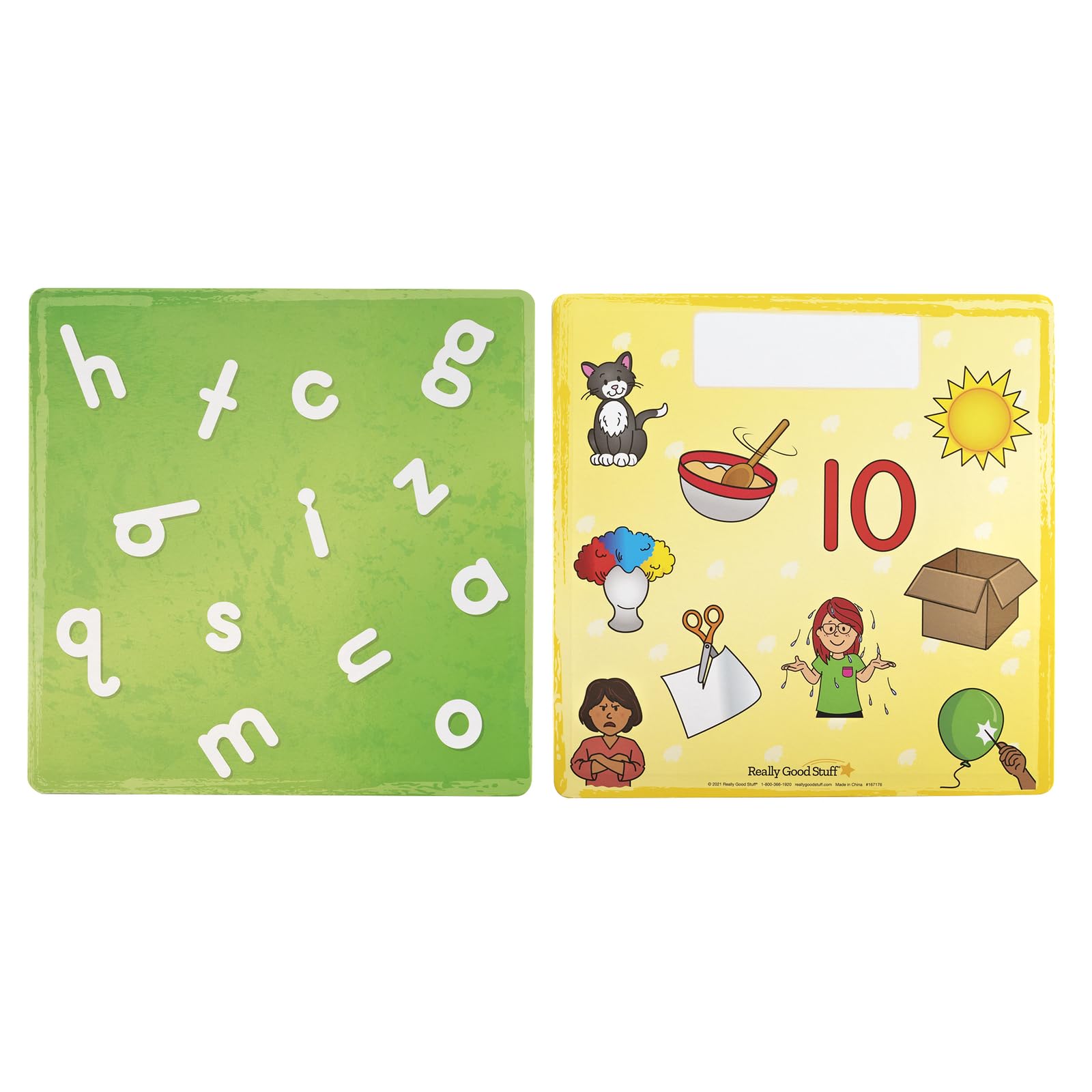 Letter Identification and Phonics Magnetic Boards - Image 7