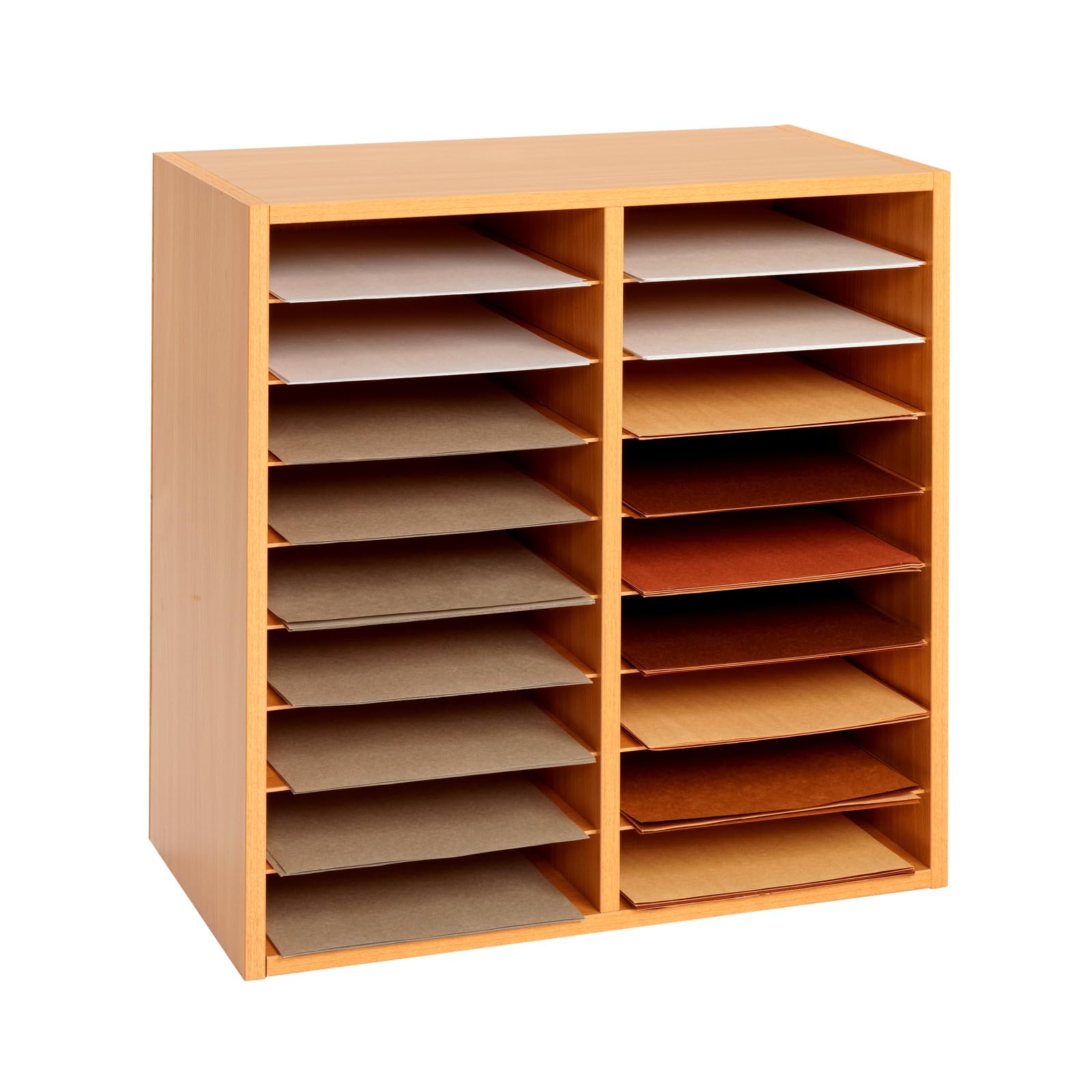 Mail Center - 18 Slot - Image 3