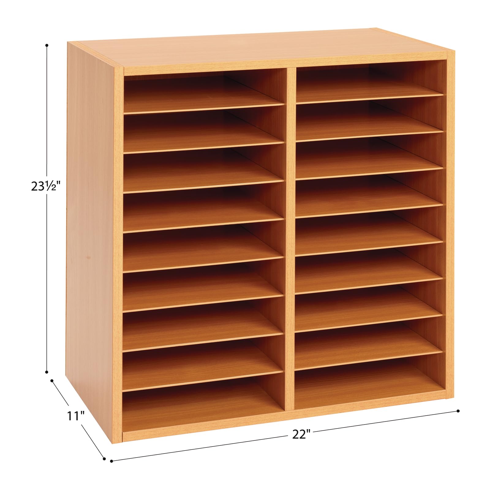 Mail Center - 18 Slot - Image 5