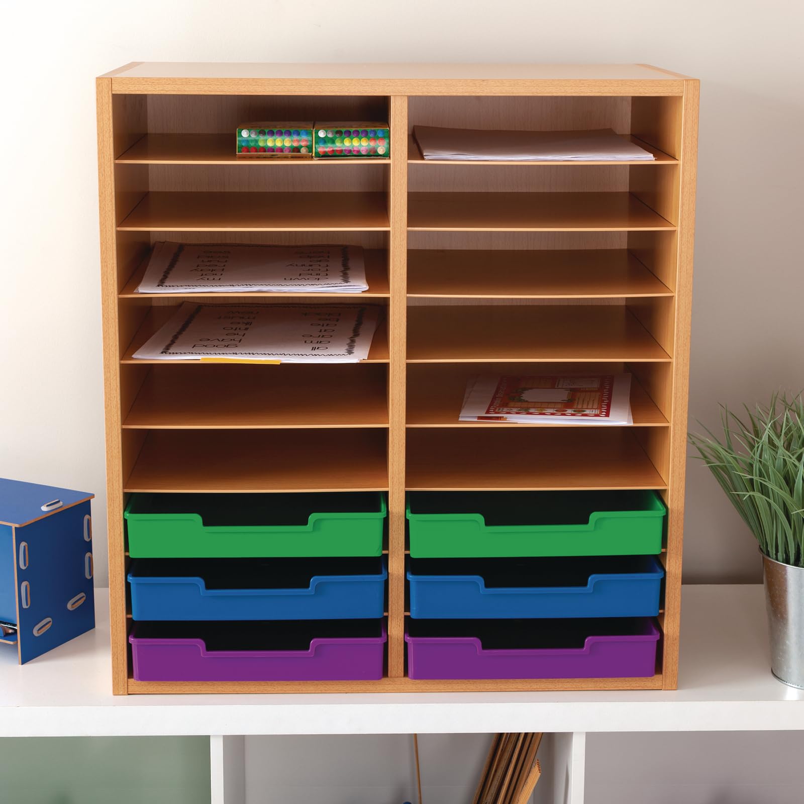 Mail Center - 18 Slot - Image 8