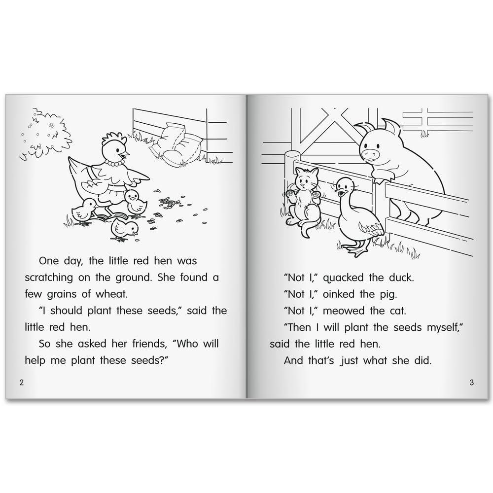 My Own Tiny Take Homes Leveled Student Readers- Folktales - Image 3