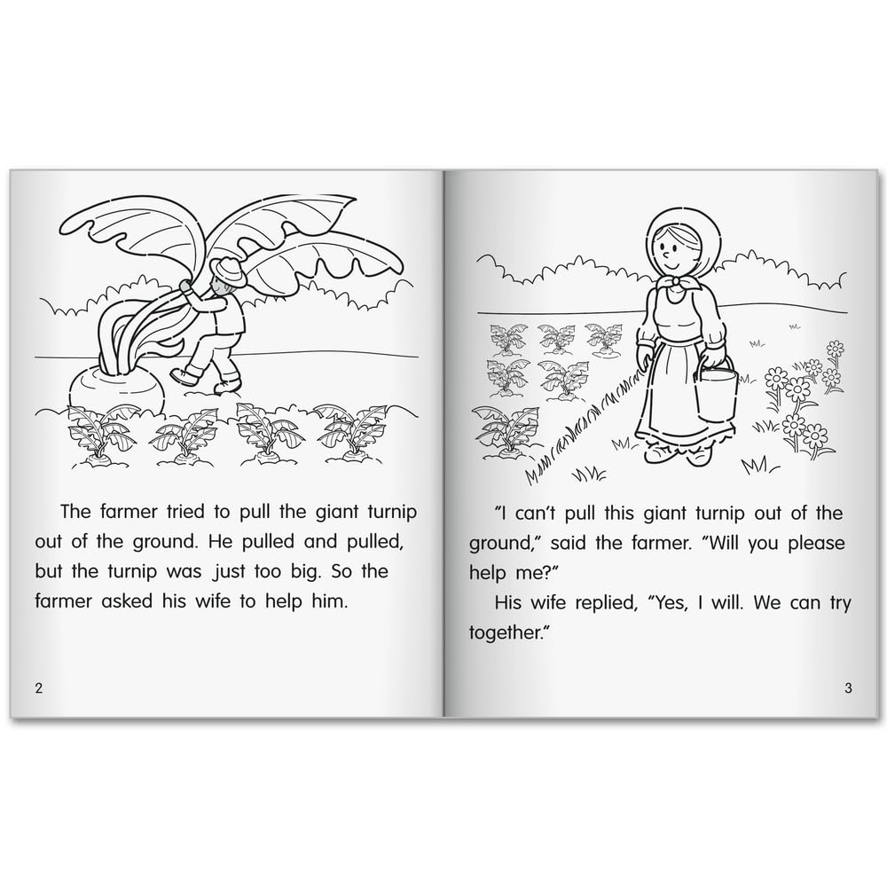 My Own Tiny Take Homes Leveled Student Readers- Folktales - Image 6