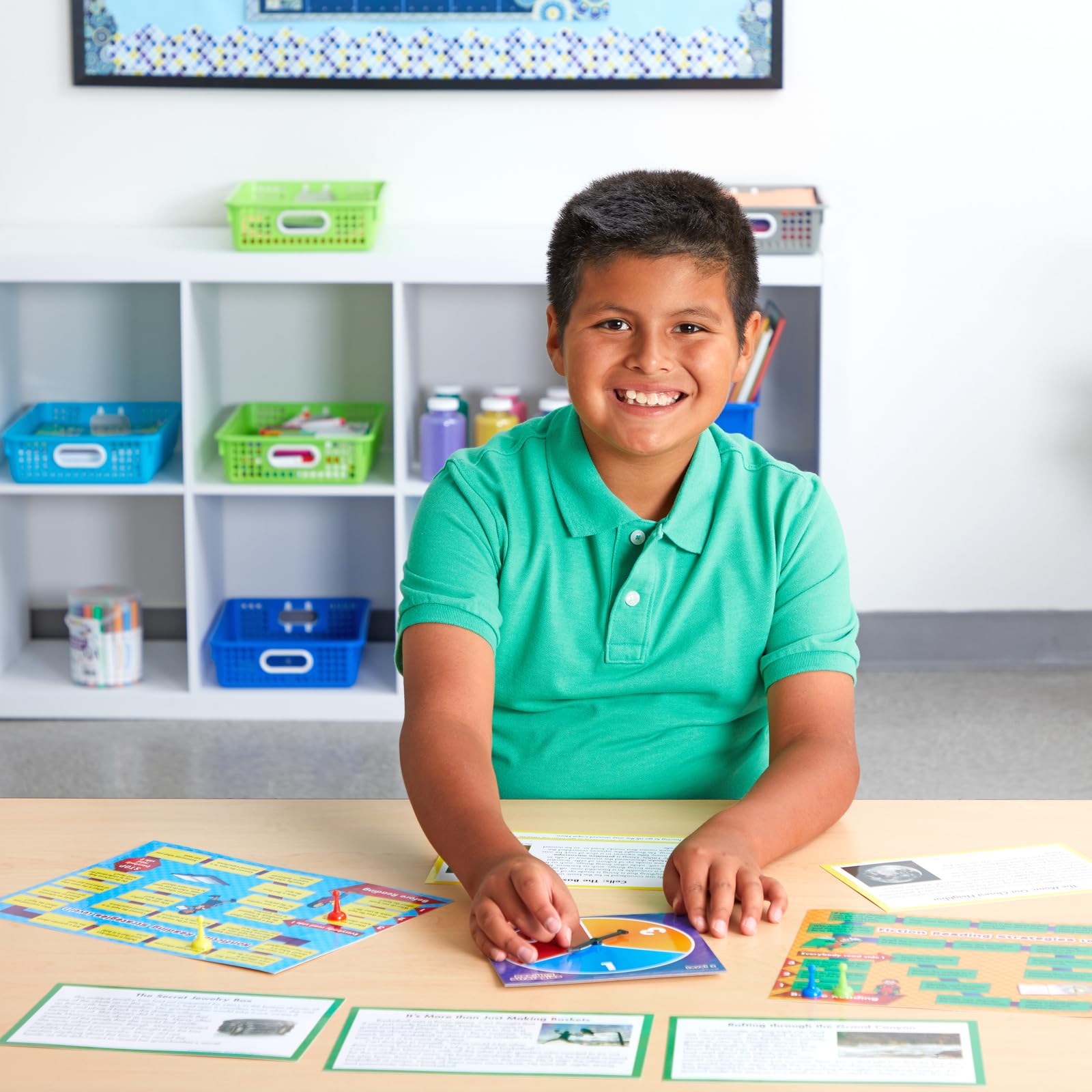 Reading Strategies Game Level 2 Literacy Center™ - 1 Literacy Center - Image 3