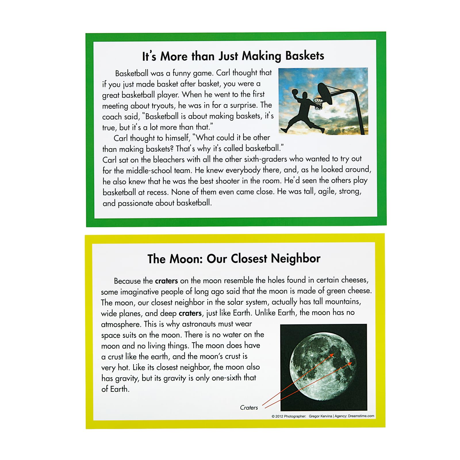 Reading Strategies Game Level 2 Literacy Center™ - 1 Literacy Center - Image 4