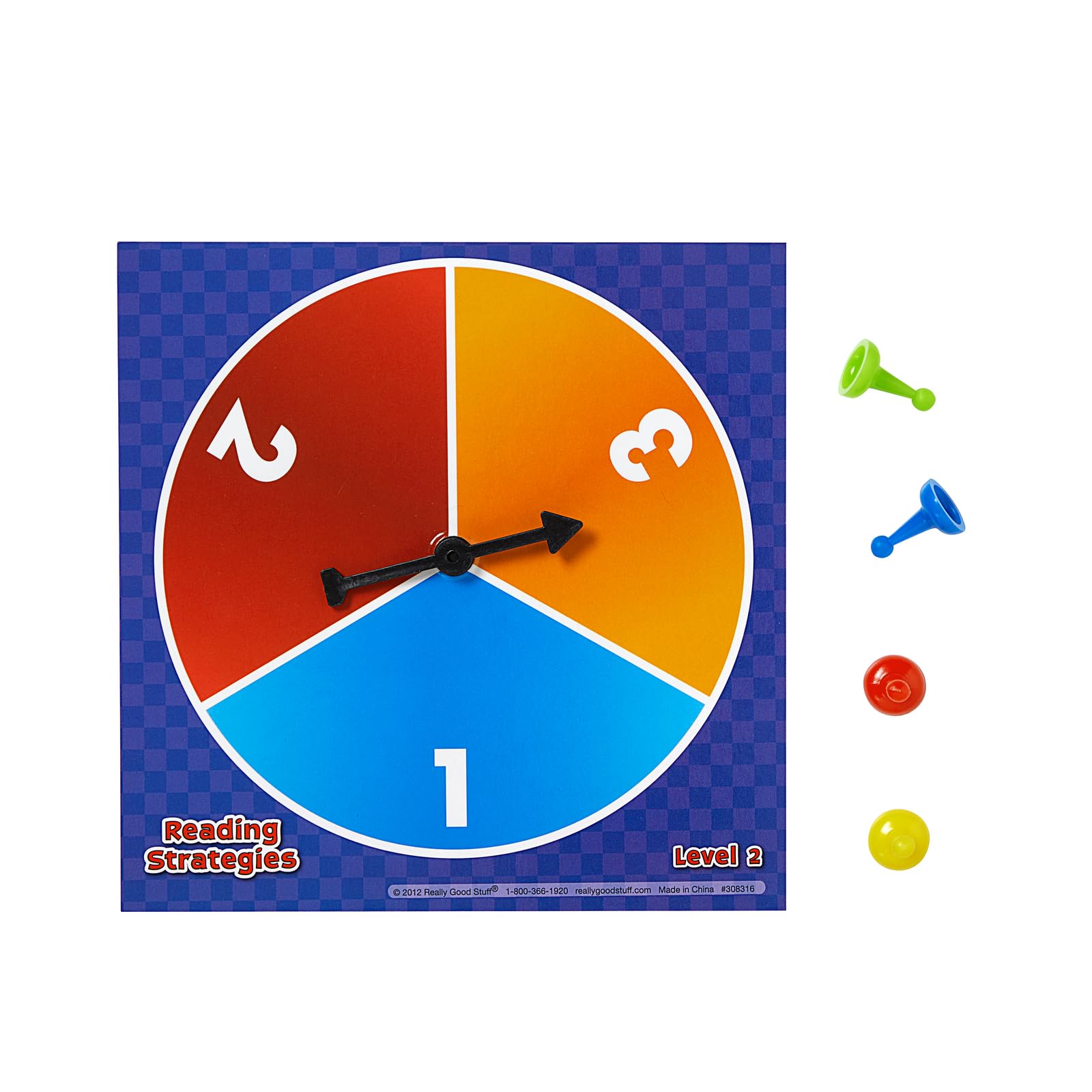 Reading Strategies Game Level 2 Literacy Center™ - 1 Literacy Center - Image 5