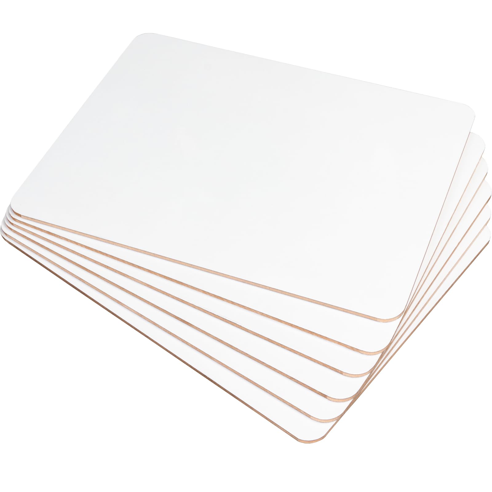 Really Good Stuff 12" X 9" Two-Sided Magnetic Primary-Lined Dry Erase Boards - Set of 6 - Image 3