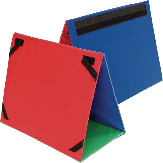Really Good Stuff 4-Column Desktop Pocket Chart and Stand - 1 Chart, 1 Stand - Image 5