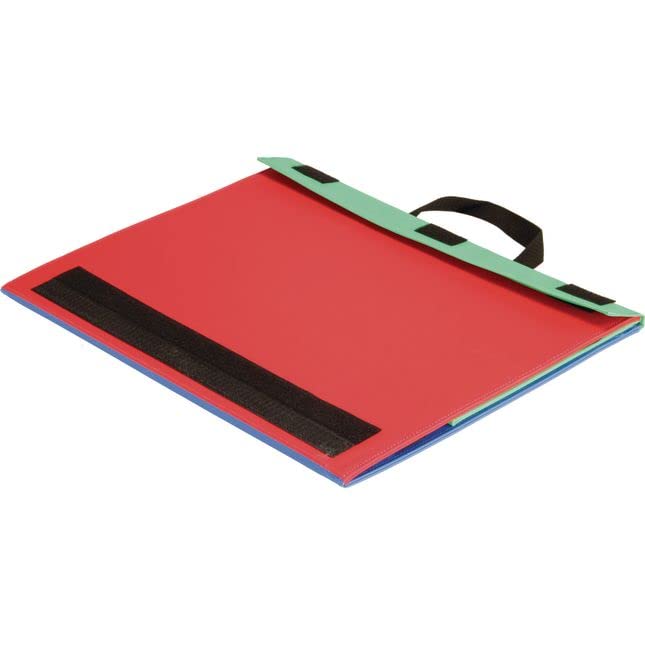 Really Good Stuff 4-Column Desktop Pocket Chart and Stand - 1 Chart, 1 Stand - Image 6