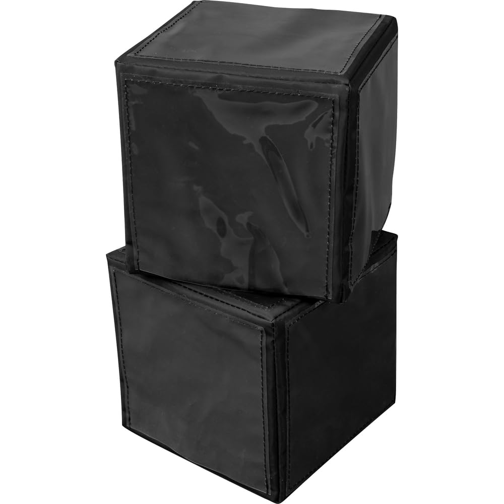Really Good Stuff 6" Cubes with Pockets - 2 Cubes