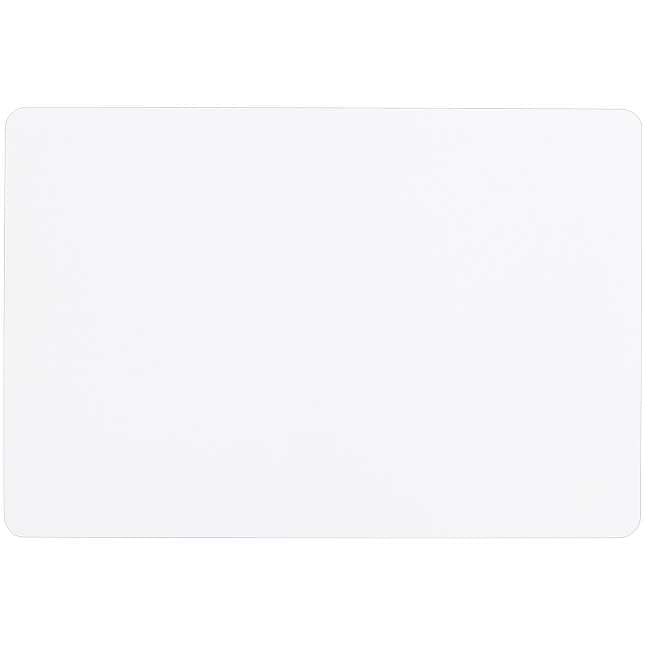 Really Good Stuff 9" X 6" Mini-Magnetic Dry Erase Boards - Set of 12 Boards, 12 Markers and 12 Erasers - Image 7