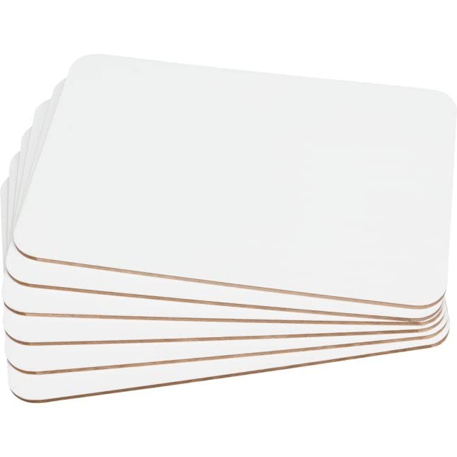 Really Good Stuff 9" X 6" Mini Magnetic Dry Erase Boards with Markers - Set of 36 - Image 5