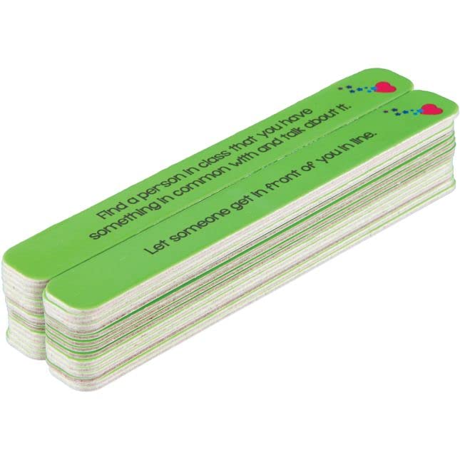 Really Good Stuff Acts of Kindness Double Cup Management System (Set of 30) - Promote Positive Behavior and Encourage Mindfulness in Classroom Management - Image 3