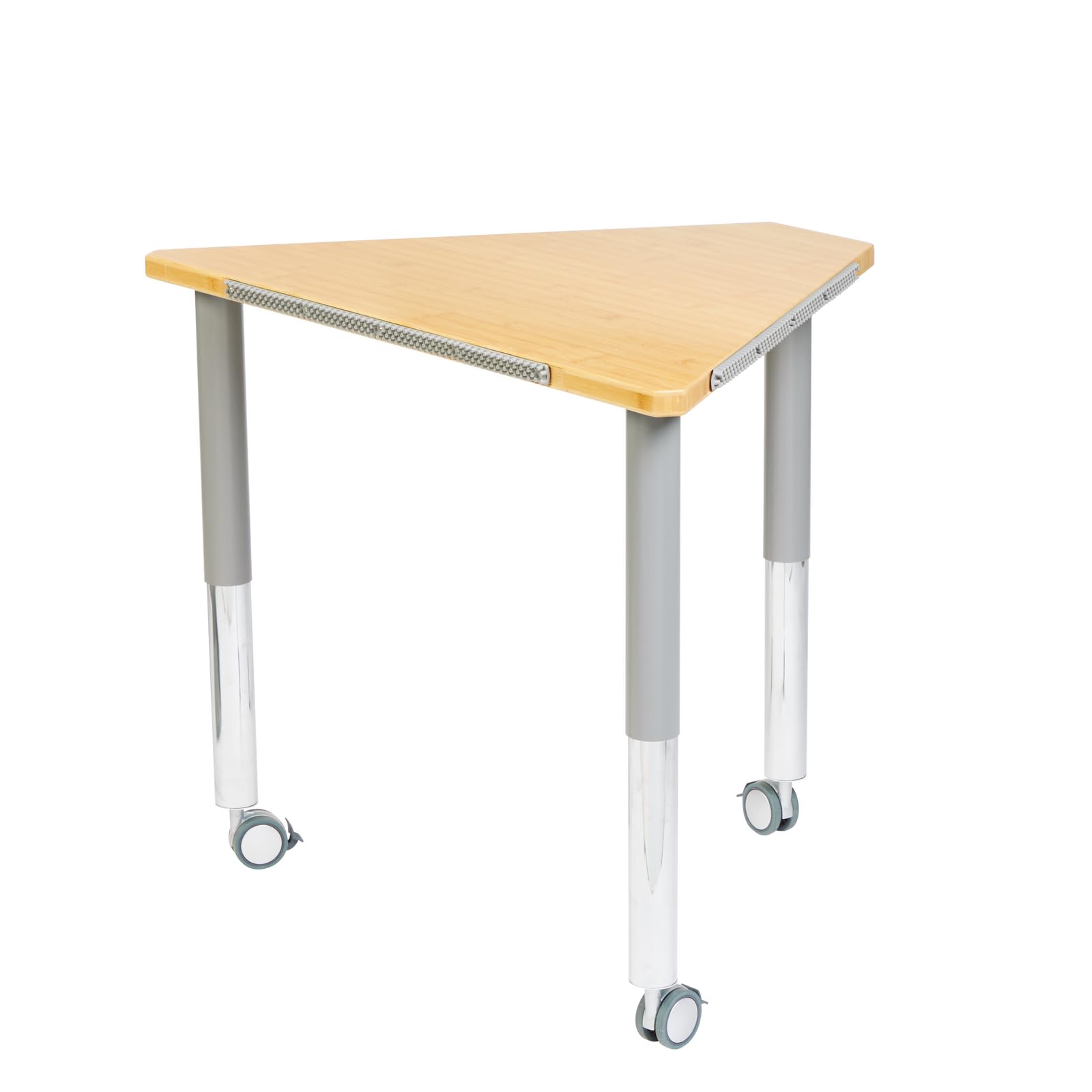 Really Good Stuff Adjustable Trapezoid Sensory Desk