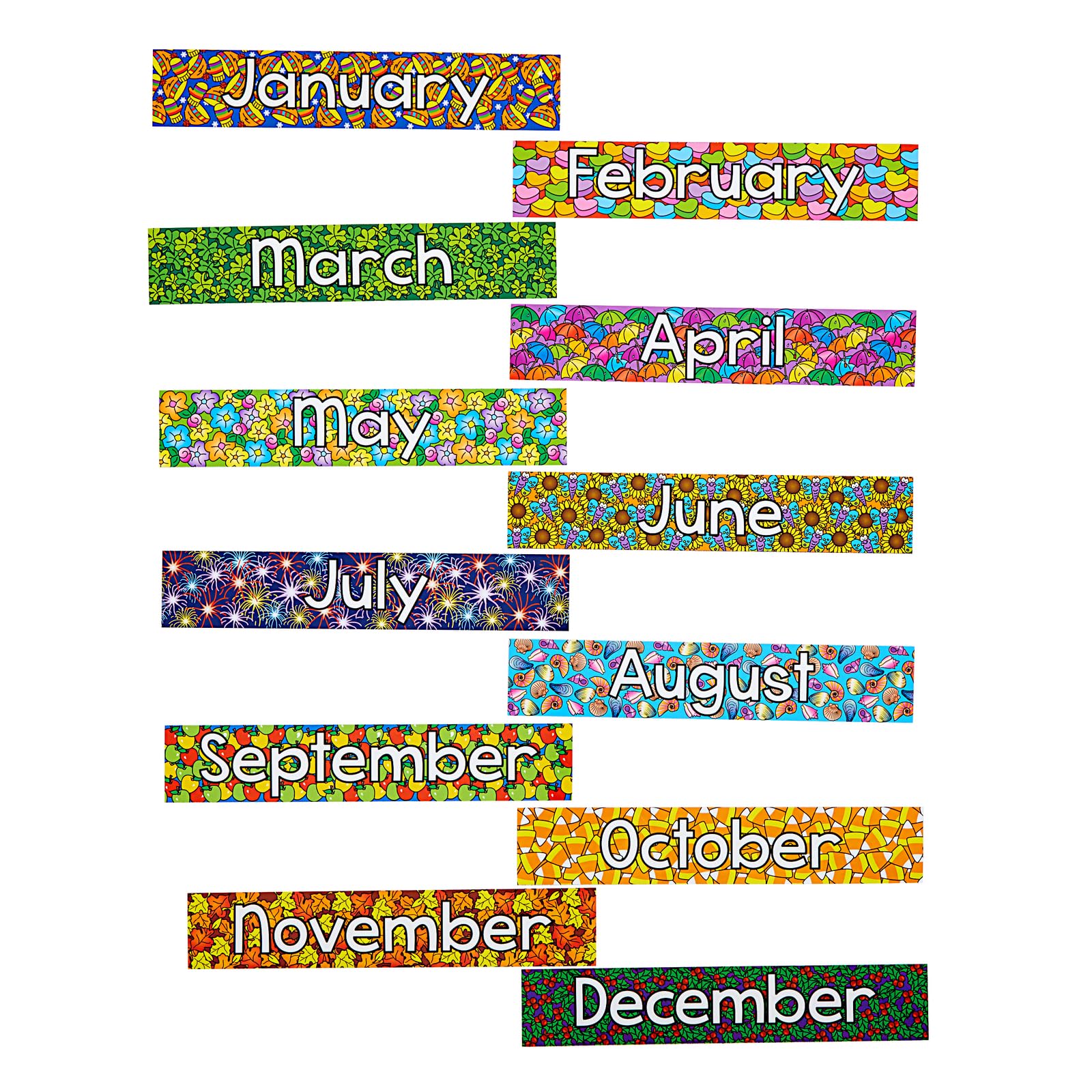 Really Good Stuff All About Today Pocket Chart - 22" x 30" - Grades K-3- Daily Classroom Calendar, Interactive and Engaging Classroom Poster, Homeschool Learning, Teacher Must Haves - Image 6