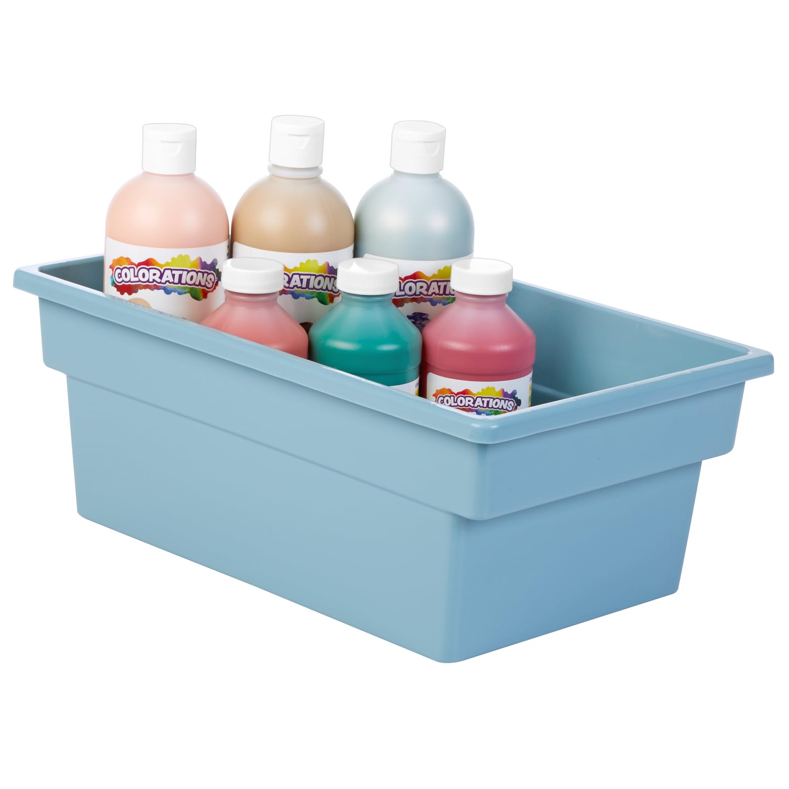 Really Good Stuff All Purpose Bins - Boho 6 Pack - Image 3