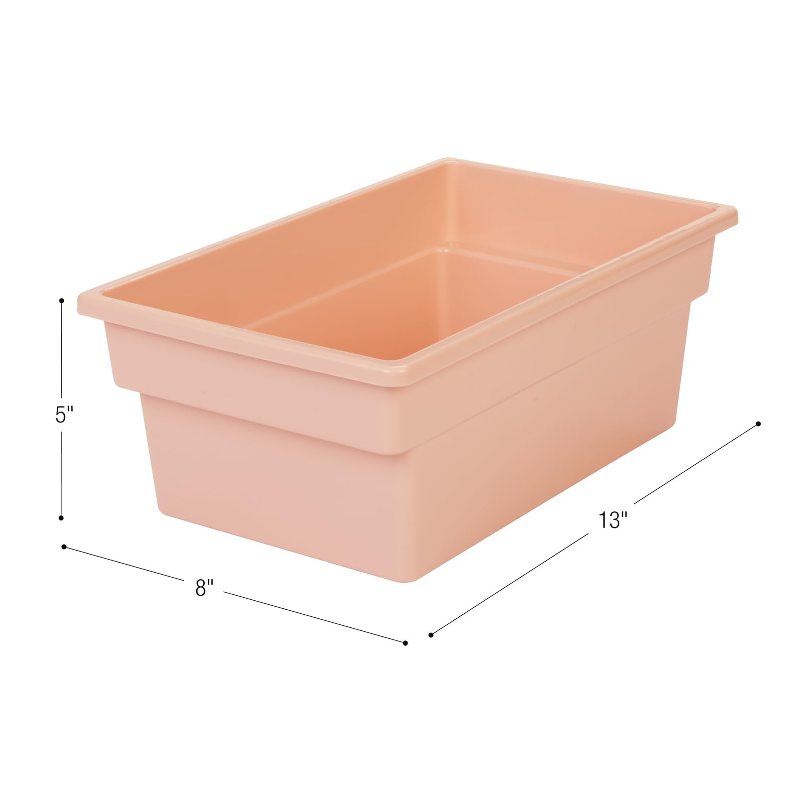 Really Good Stuff All Purpose Bins - Boho 6 Pack - Image 7