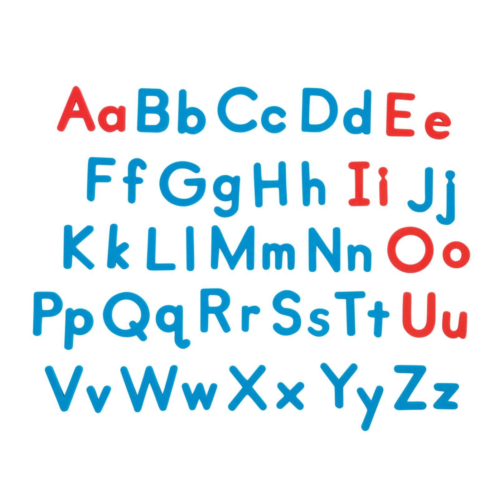 Really Good Stuff Alphabet Arch Literacy Center - Letter Recognition Activity - Includes 2 Play Mats, Foam Letters, Task Card Size 9" by 6", Instructional Guide, and Storage Bag - Image 5
