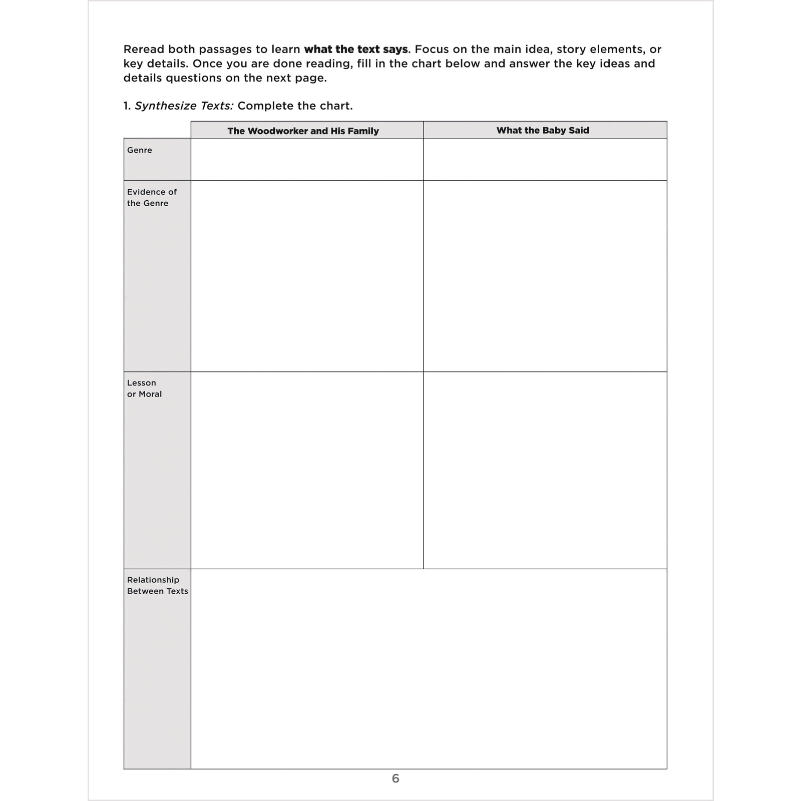 Really Good Stuff Analyzing Text Journals - Set of 12 - Image 7
