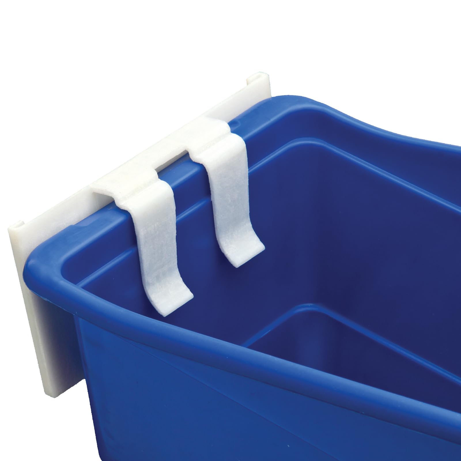 Really Good Stuff Basket and Bin Label Holders with Labels - 12 Pack - Storage for Classroom Organization - Plastic Label Clip & Holder for Baskets - Clear and Durable - Image 6