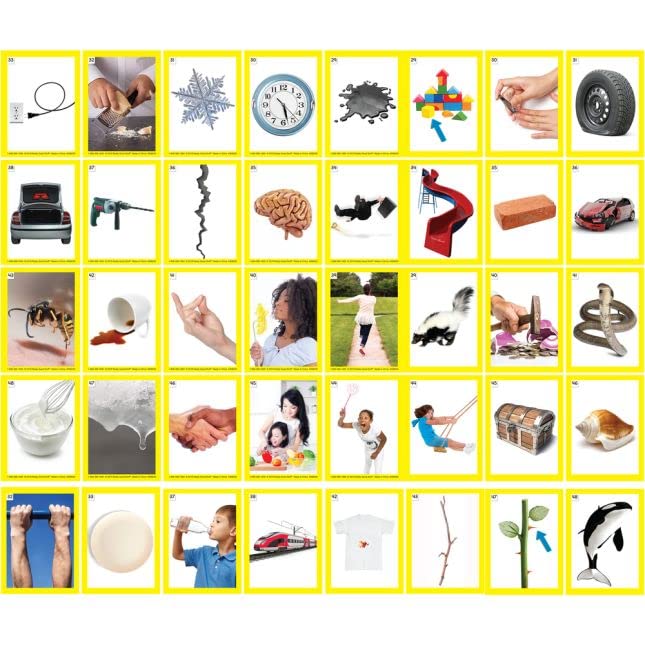 Really Good Stuff Blends and Digraphs Pocket Chart Card Set - Image 5