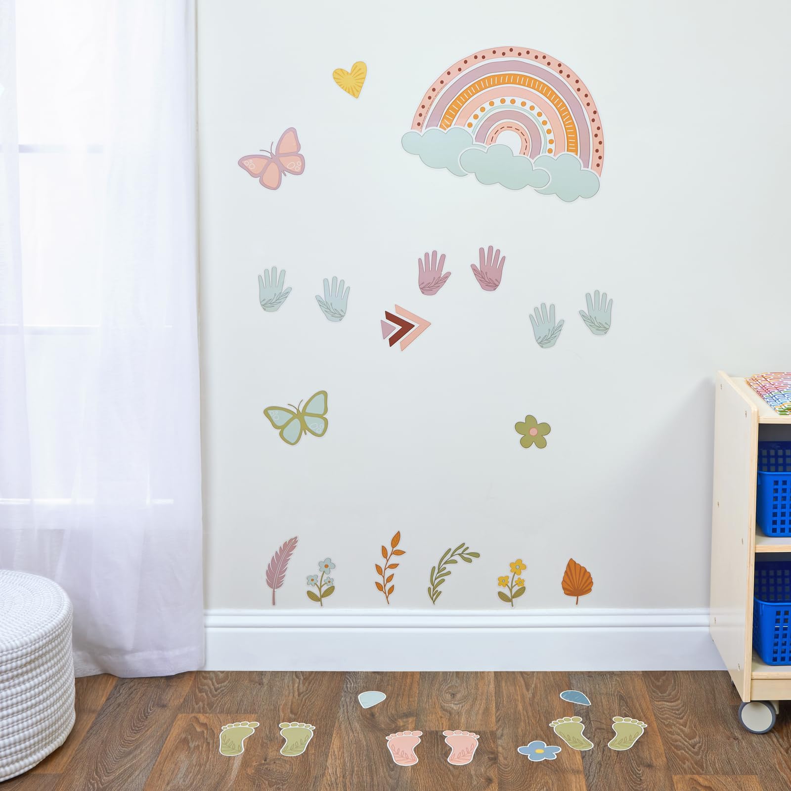 Really Good Stuff Boho Sensory Path - Image 3