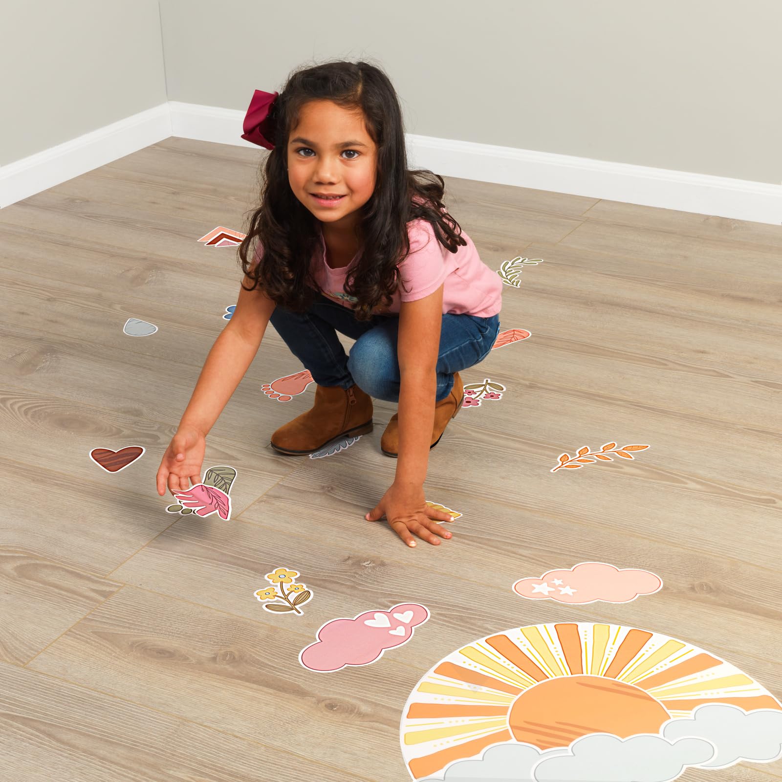 Really Good Stuff Boho Sensory Path - Image 6