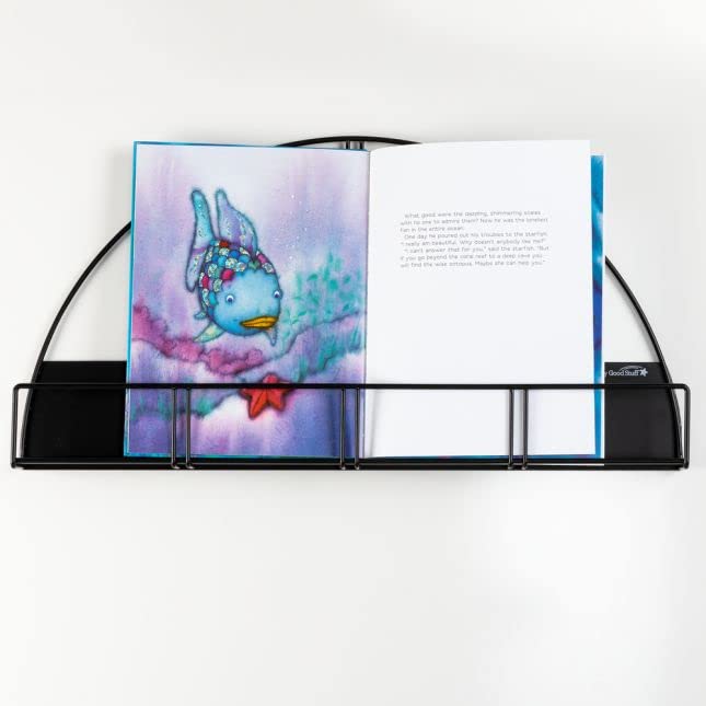 Really Good Stuff Book Bridge Shelf - Image 4