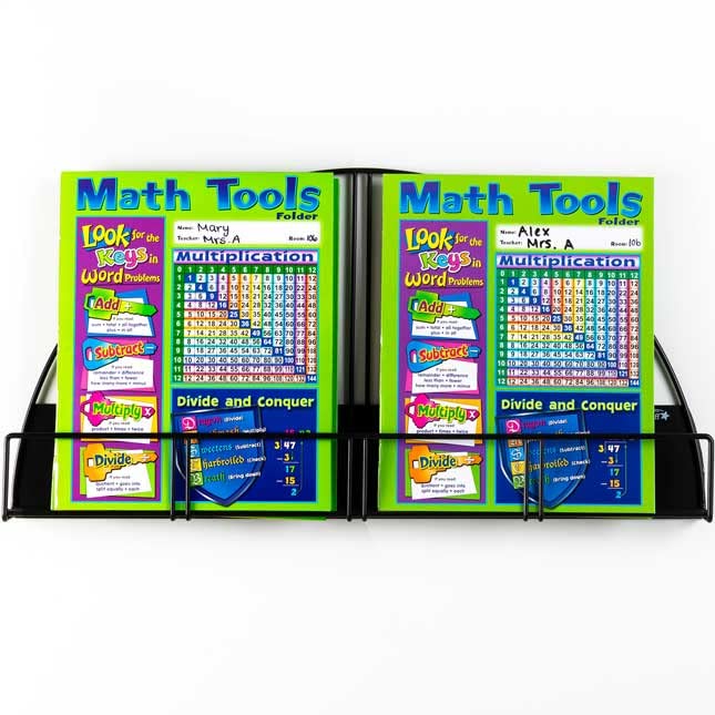 Really Good Stuff Book Bridge Shelf - Image 5