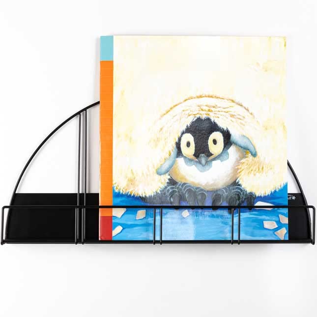 Really Good Stuff Book Bridge Shelf - Image 7
