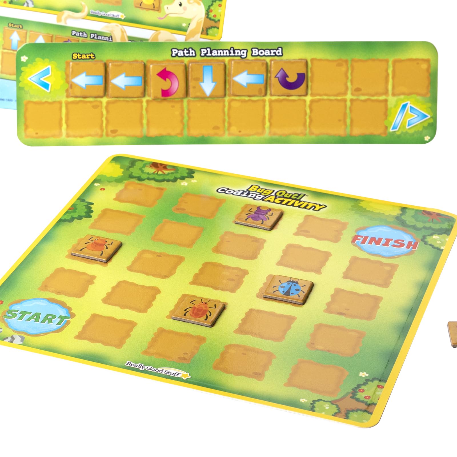 Really Good Stuff Bug Out Coding Activity - Image 5