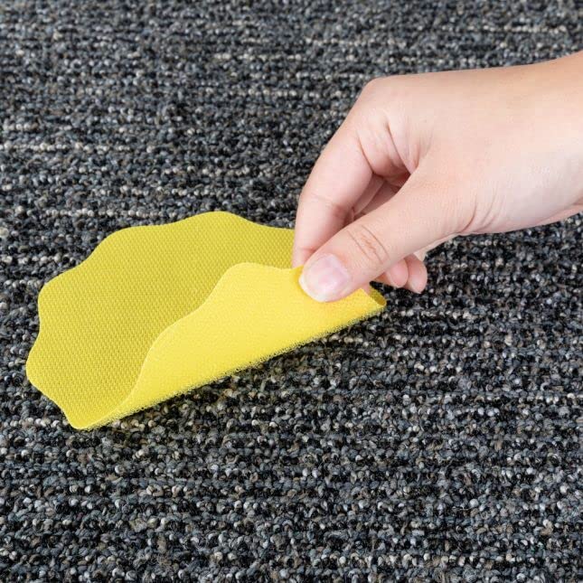 Really Good Stuff Carpet Mark-Its - 4 Colors - Image 2
