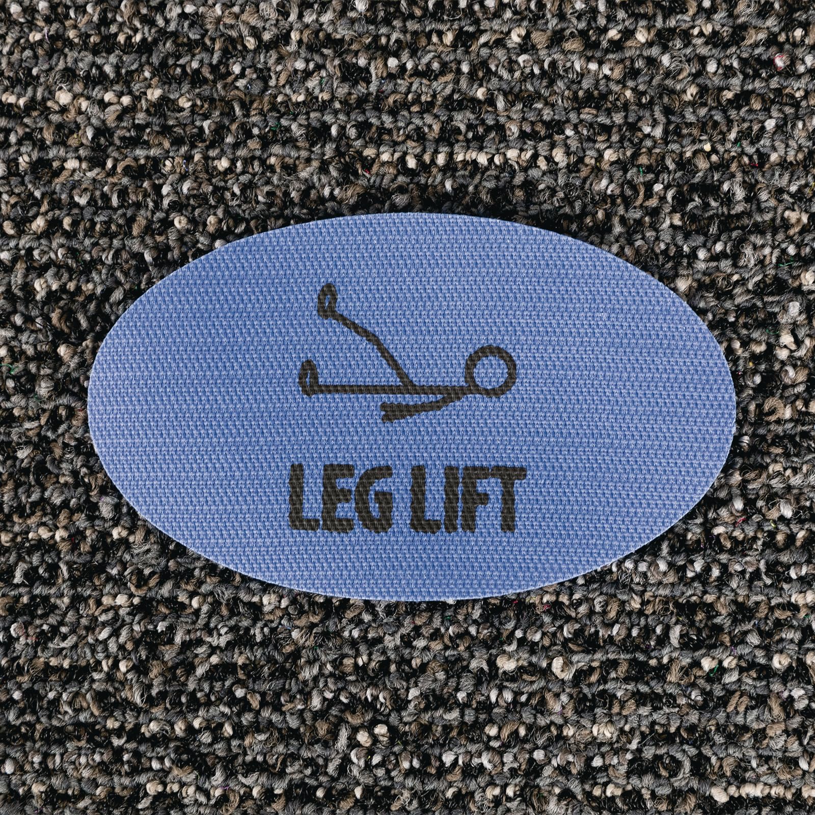 Really Good Stuff Carpet Mark-Its Get Moving Activity Set of 3 - Image 5