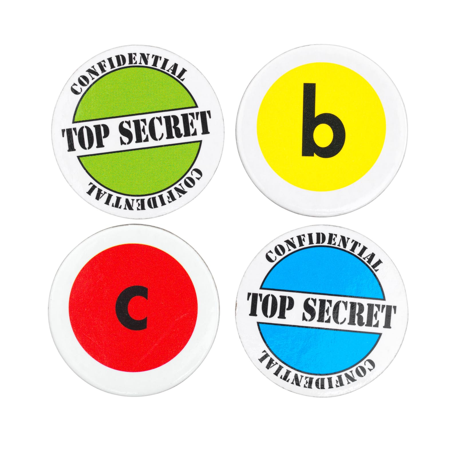Really Good Stuff Central Message Secret Agents Level 1 Literacy Center™ - 1 Literacy Center - Image 3