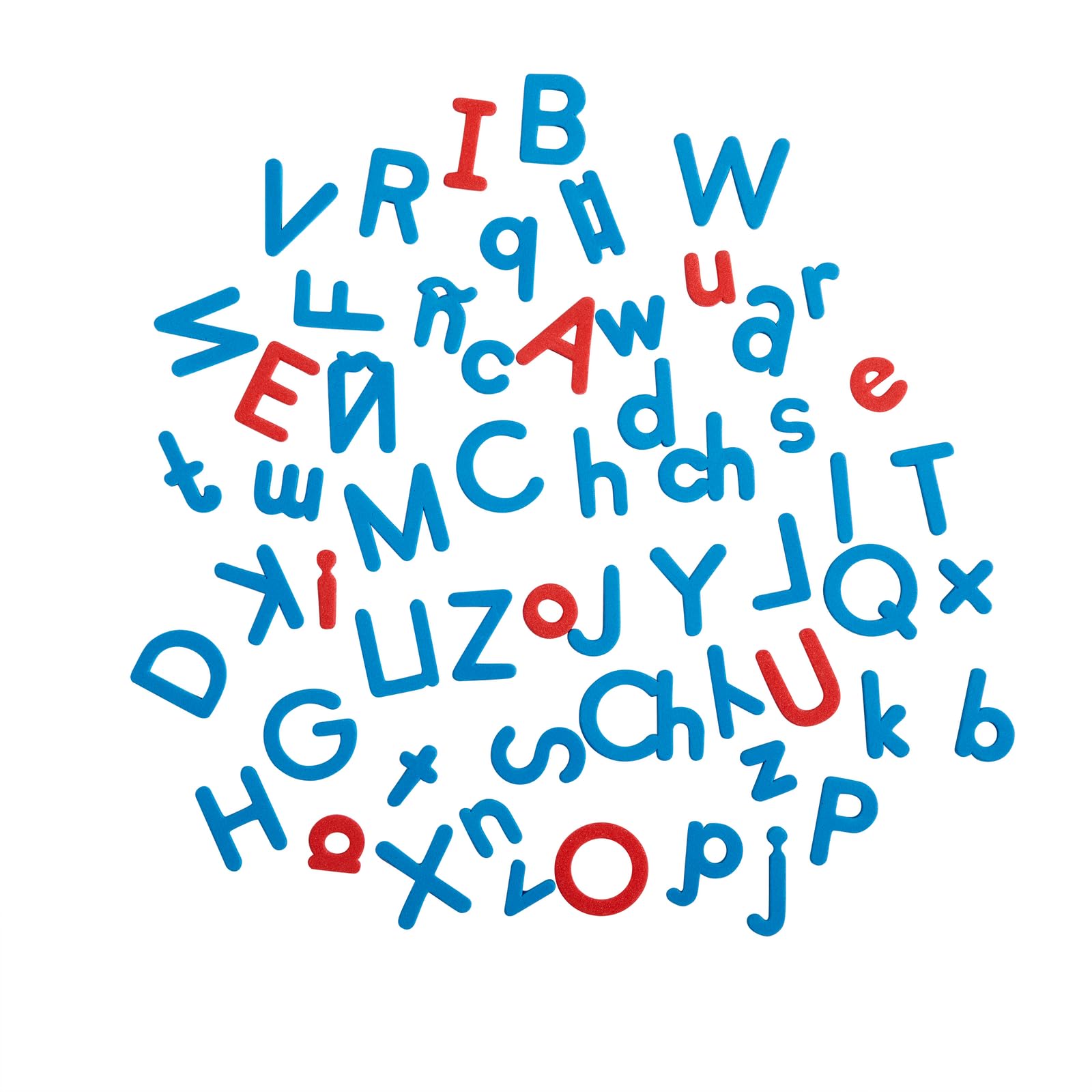 Really Good Stuff Centro de aprendizaje: Juego del arco del alfabeto (Spanish Alphabet Arch) - 1 Literacy Center - Image 3