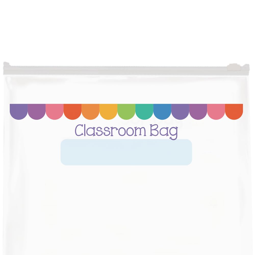 Really Good Stuff Classroom Bags 24 Pack - Image 4