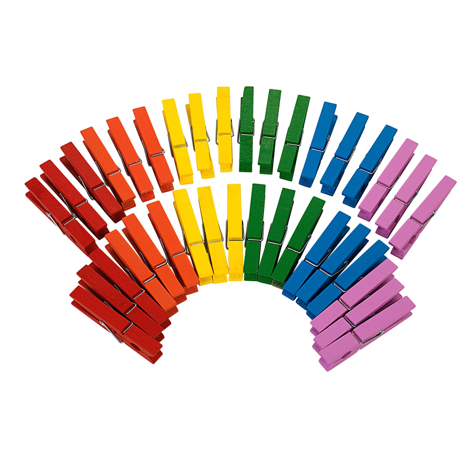 Really Good Stuff Classroom Behavior EZ-Tuck Clip ?N? Track Pocket Chart - Image 7