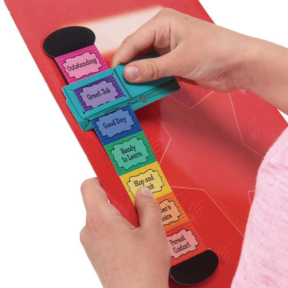 Really Good Stuff Classroom Behavior Tracking Kit - 1 Multi-Item kit - Image 3