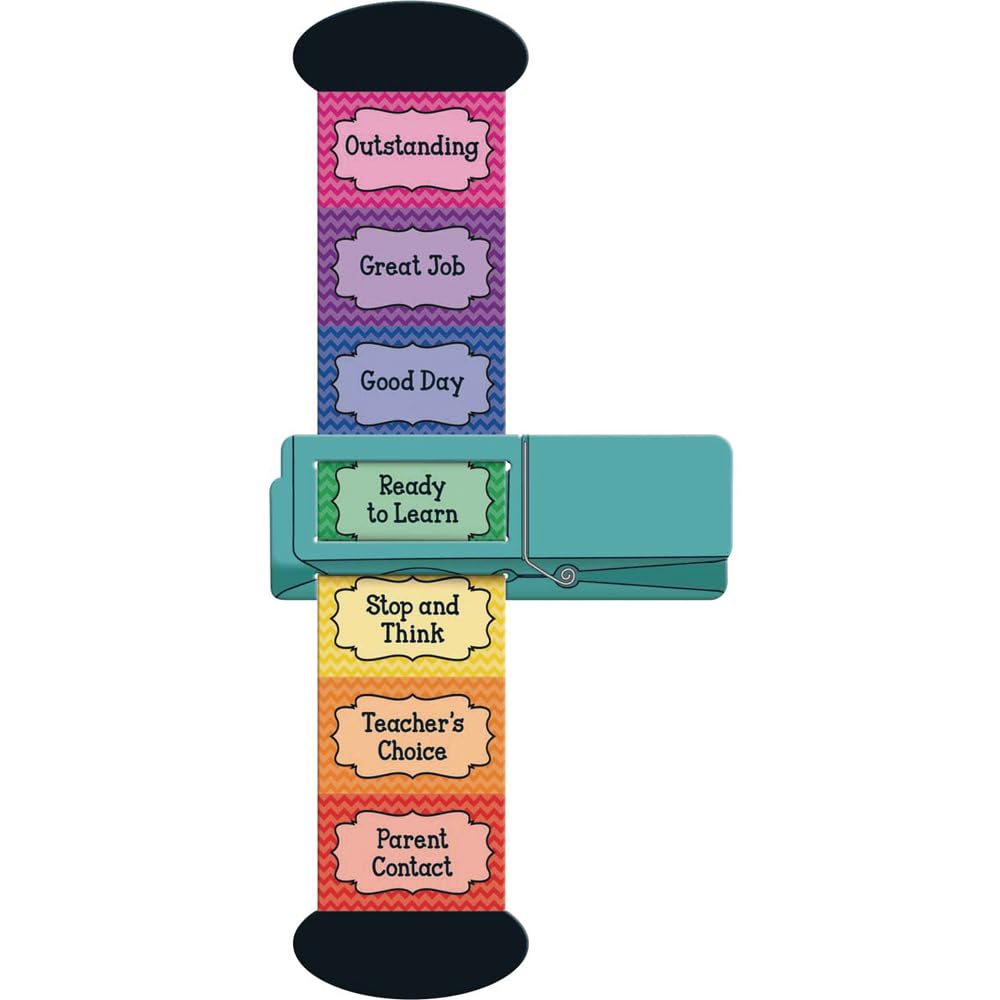 Really Good Stuff Classroom Behavior Tracking Kit - 1 Multi-Item kit - Image 4